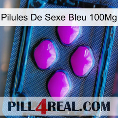 Blue Sex Pills 100Mg 04